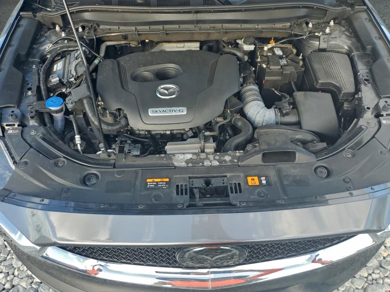 2021 Mazda Cx-5 Grand Touring Reserve