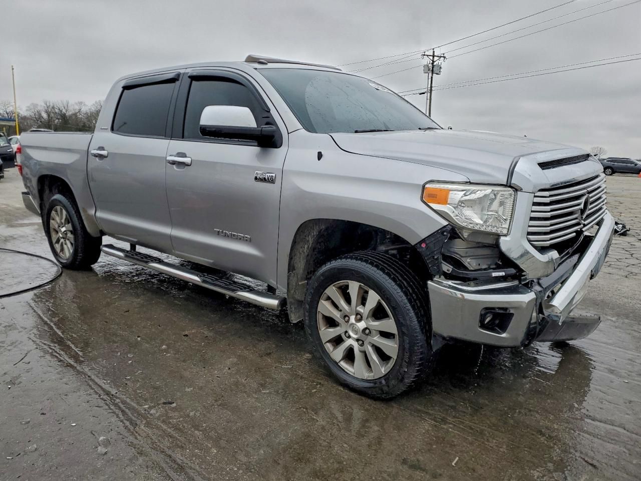 2014 Toyota Tundra Limited