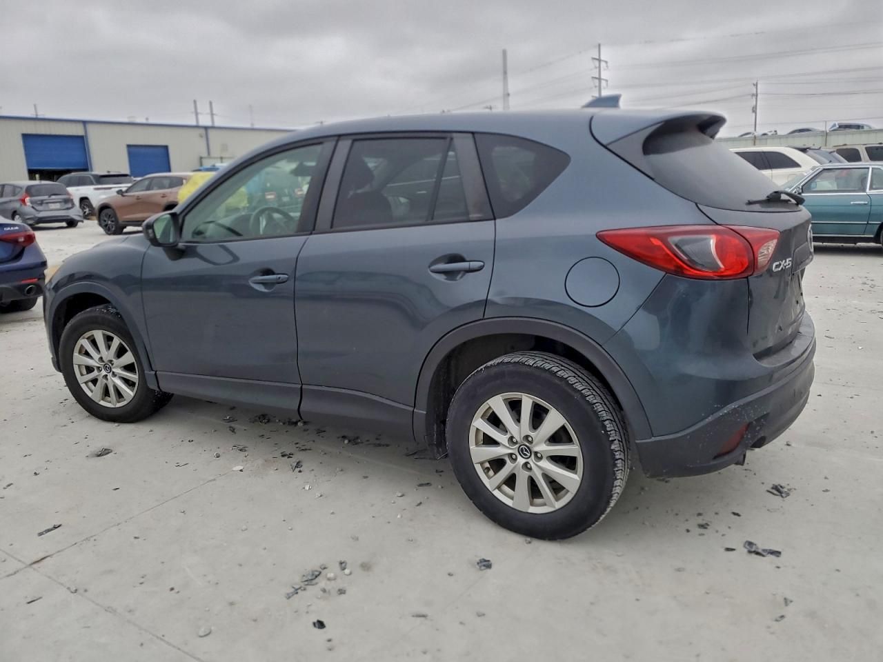 2013 Mazda Cx-5 Touring