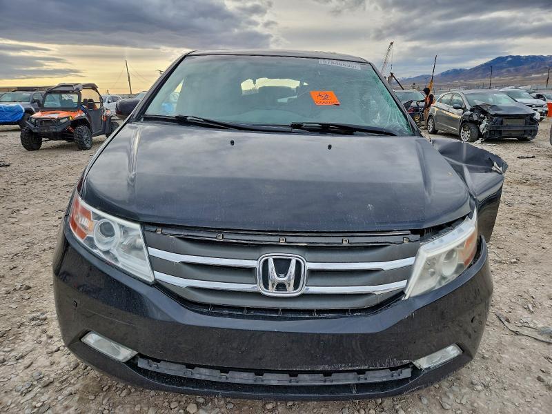 2013 Honda Odyssey Touring