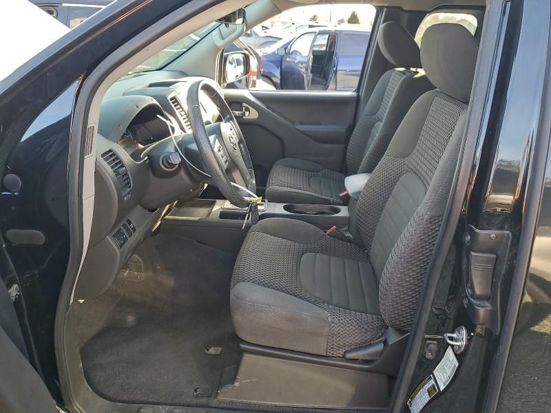 2019 Nissan Frontier s