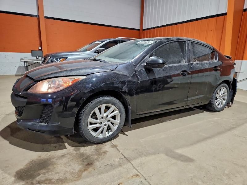 2012 Mazda 3 I