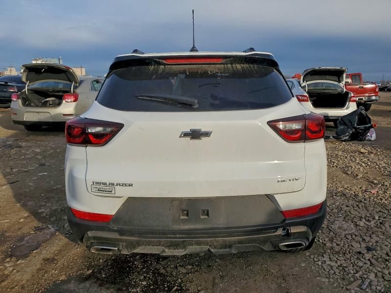 2024 Chevrolet Trailblazer Active
