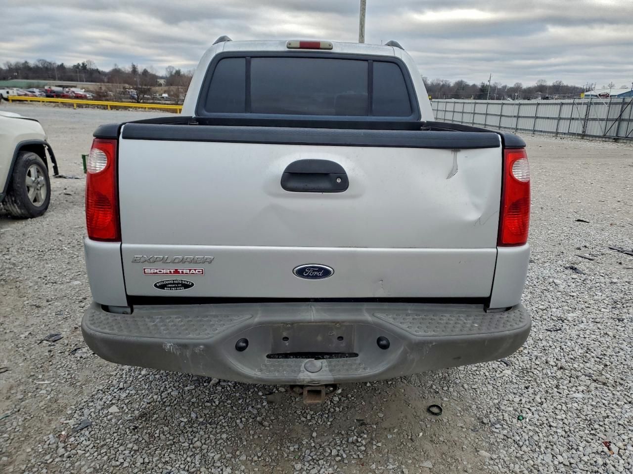 2002 Ford Explorer Sport Trac