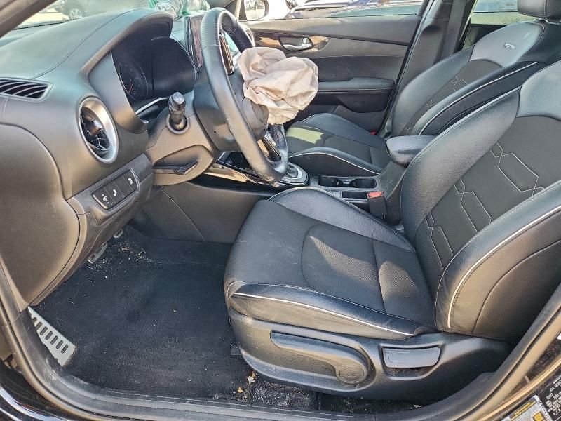 2024 KIA Forte gt Line