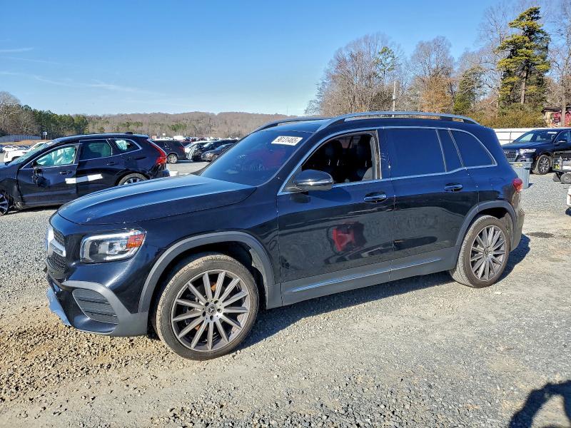 2021 Mercedes-Benz Glb 250