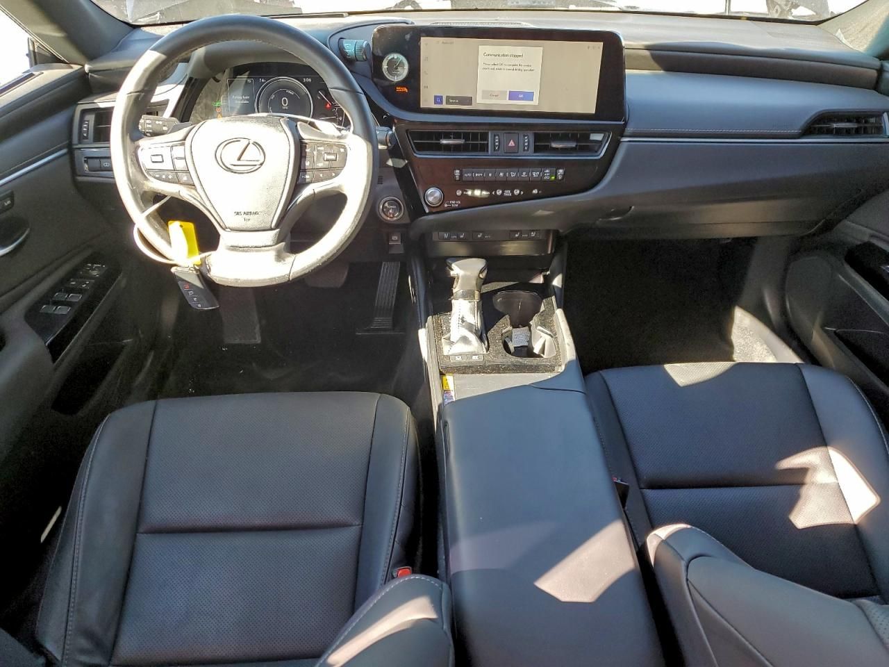 2024 Lexus Es 300h Base