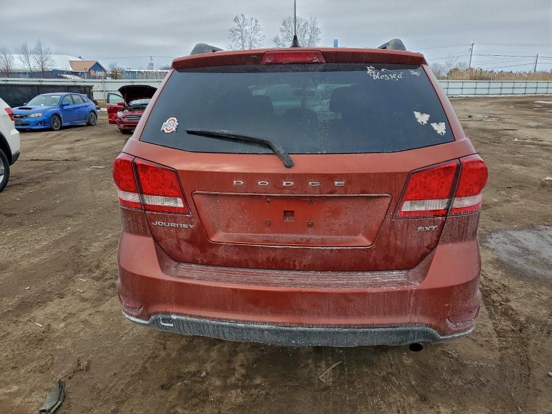 2012 Dodge Journey sxt