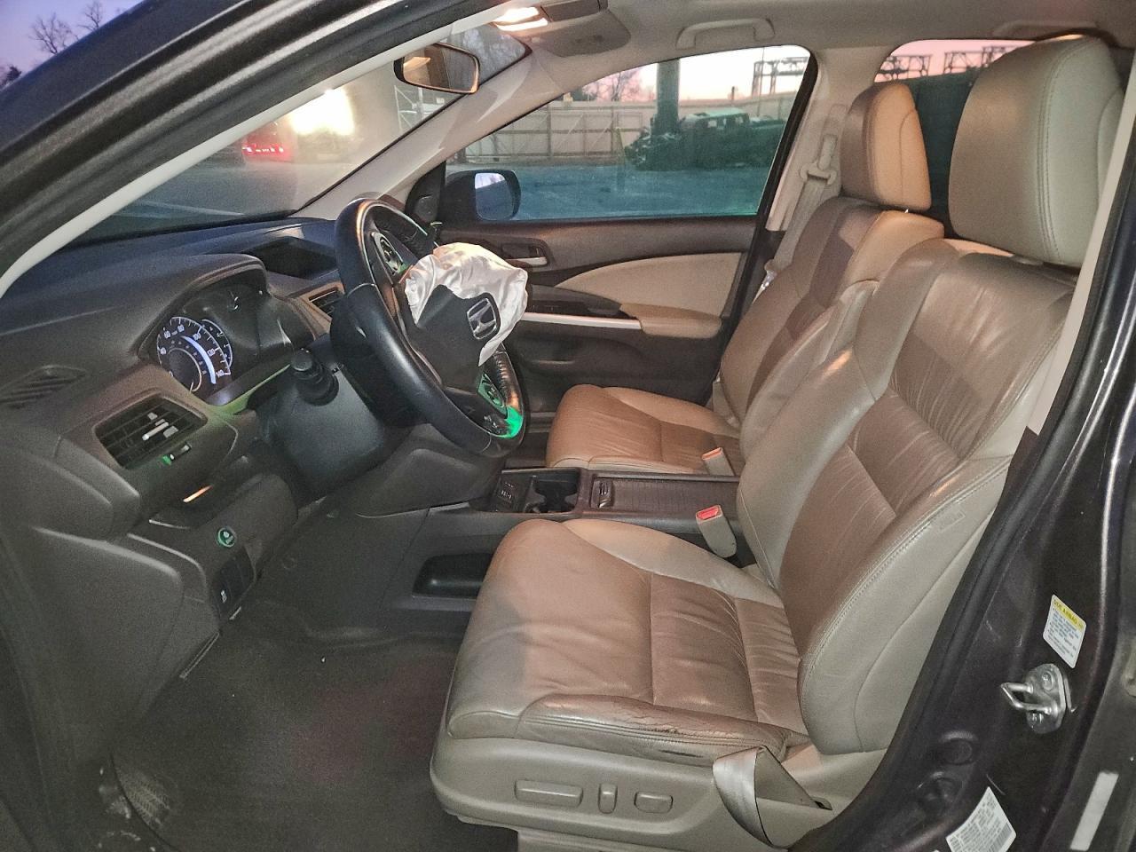 2013 Honda Cr-v exl