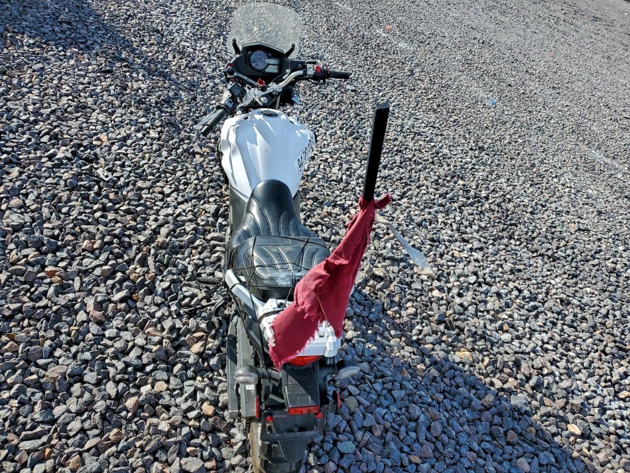 2017 Suzuki DL650 A