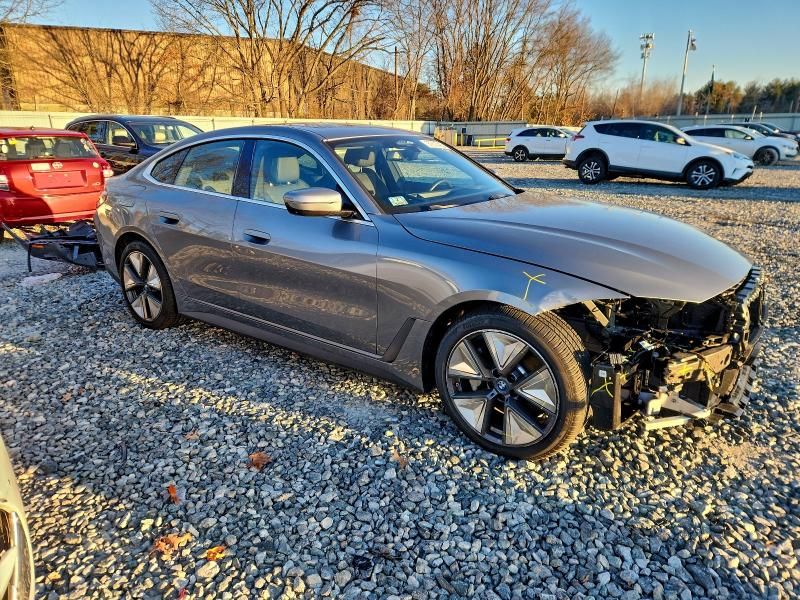 2024 BMW I4 Edrive 40