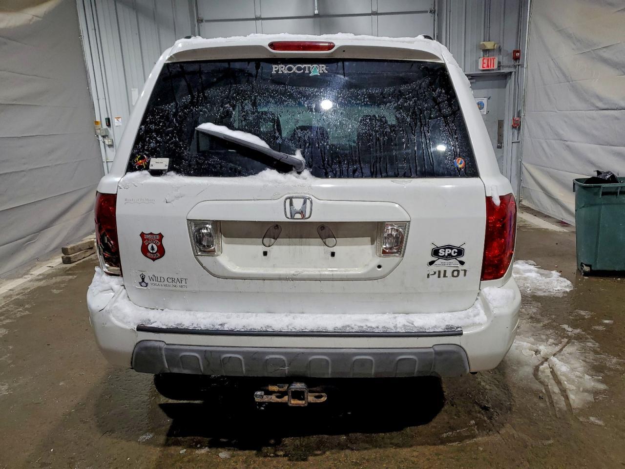 2004 Honda Pilot ex