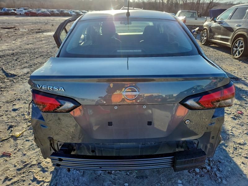 2024 Nissan Versa s