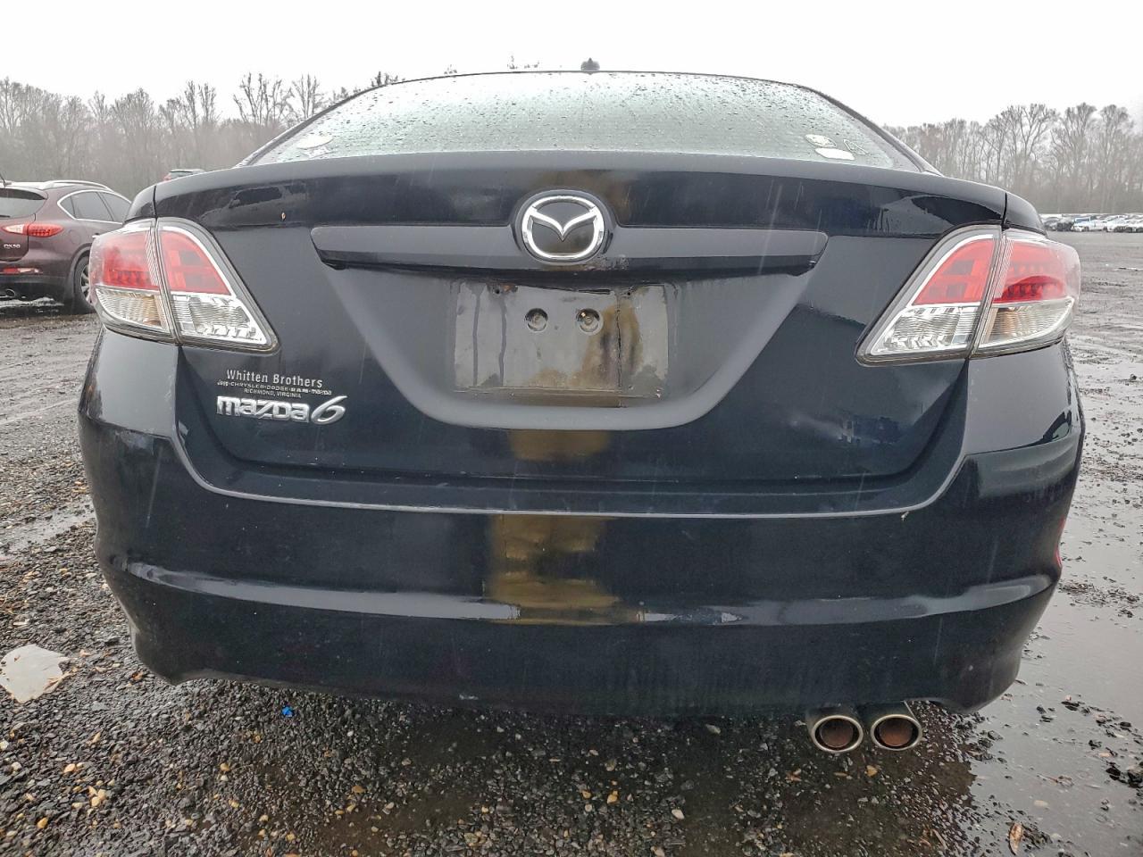 2009 Mazda 6 I