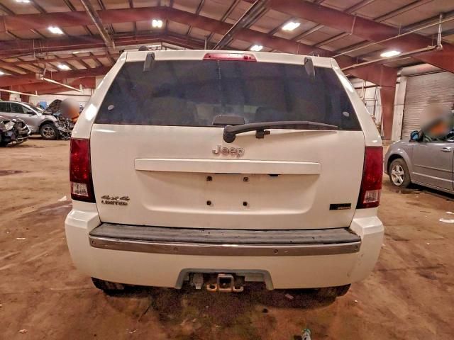 2007 Jeep Grand Cherokee Limited