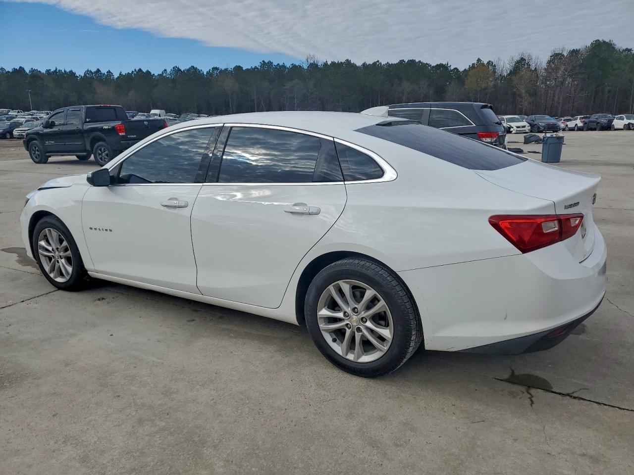 2017 Chevrolet Malibu lt