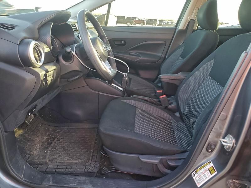 2020 Nissan Versa s