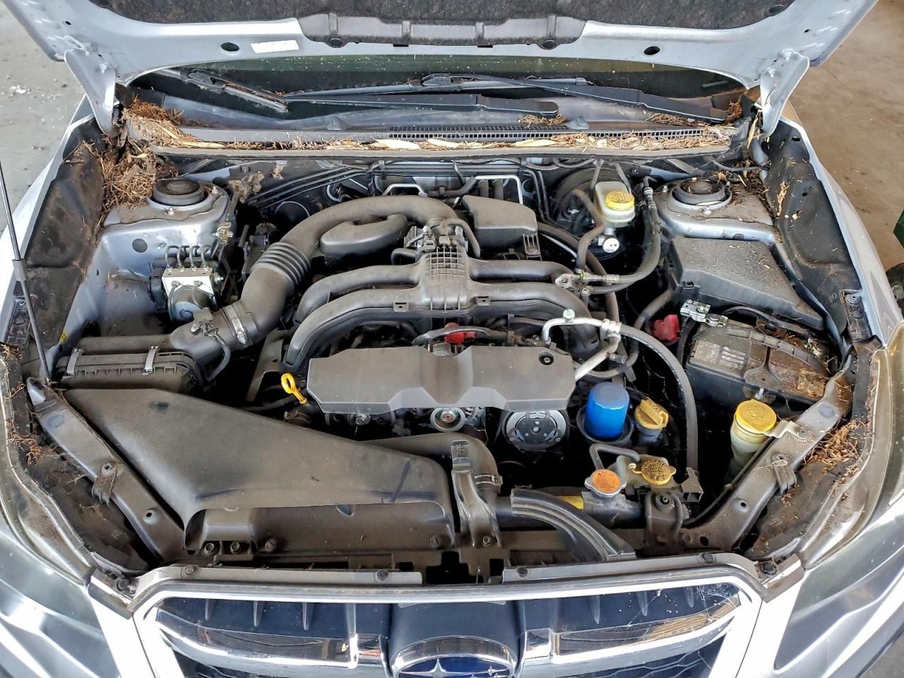 2012 Subaru Impreza