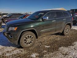 2014 Jeep Grand Cherokee Limited en venta en Brighton, CO