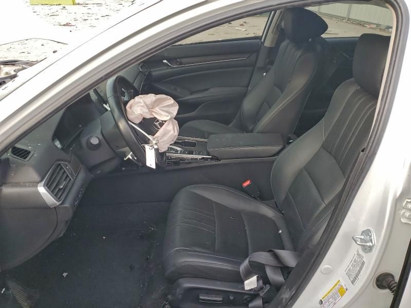 2021 Honda Accord Touring Hybrid