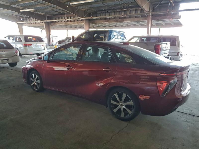 2017 Toyota Mirai