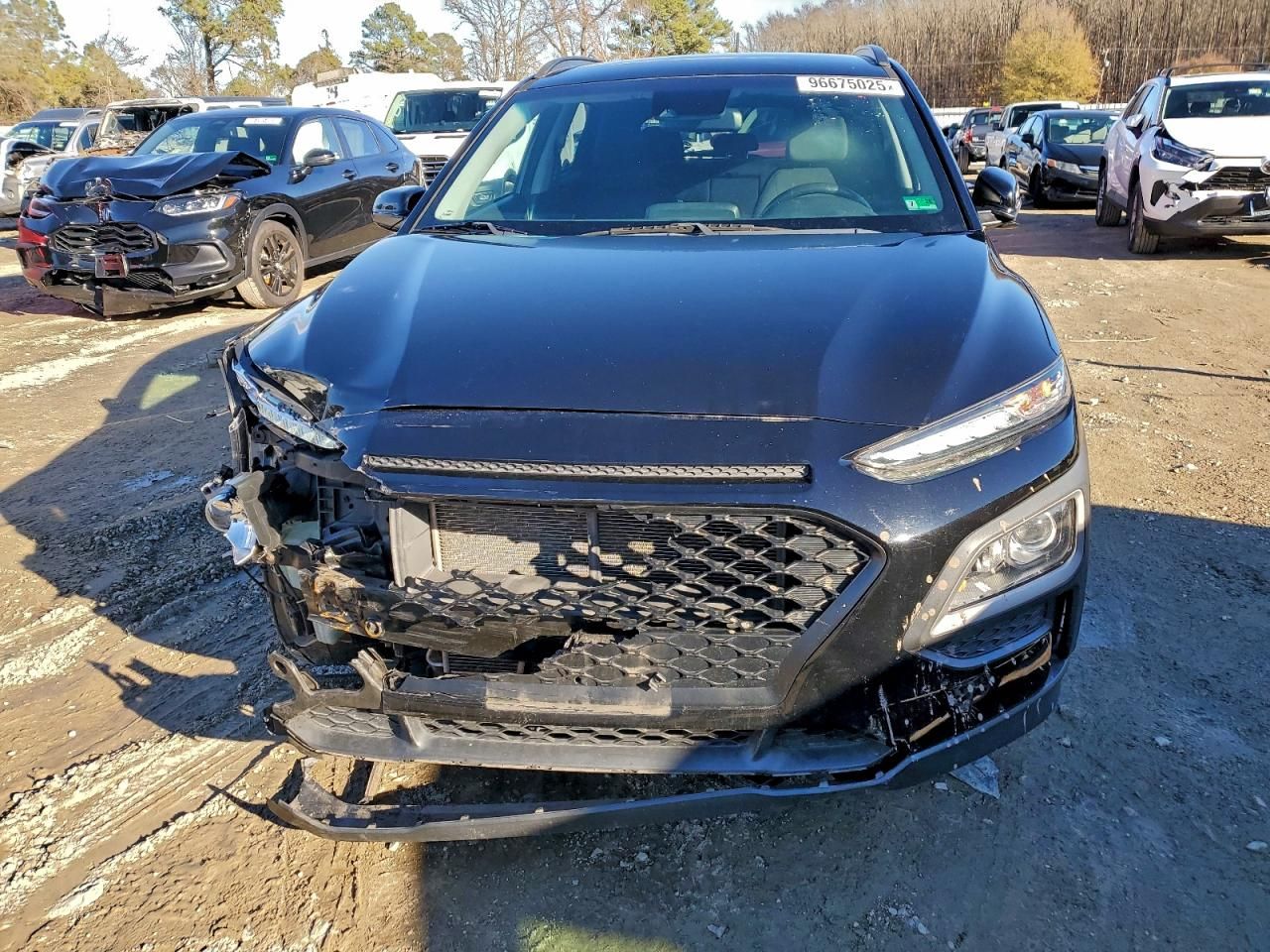 2019 Hyundai Kona sel