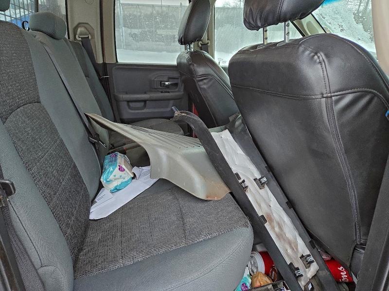 2015 Dodge RAM 1500 SLT