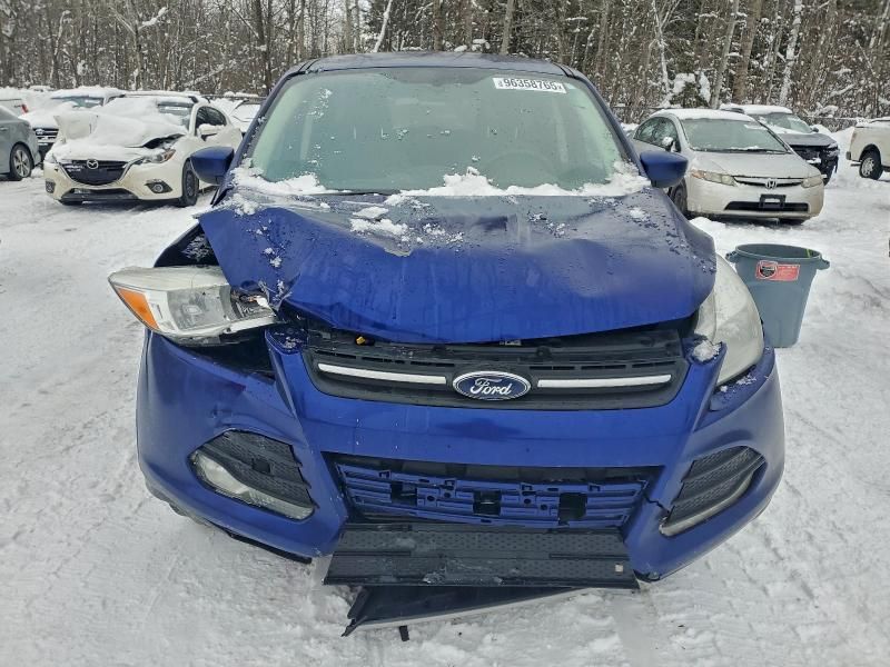 2016 Ford Escape se