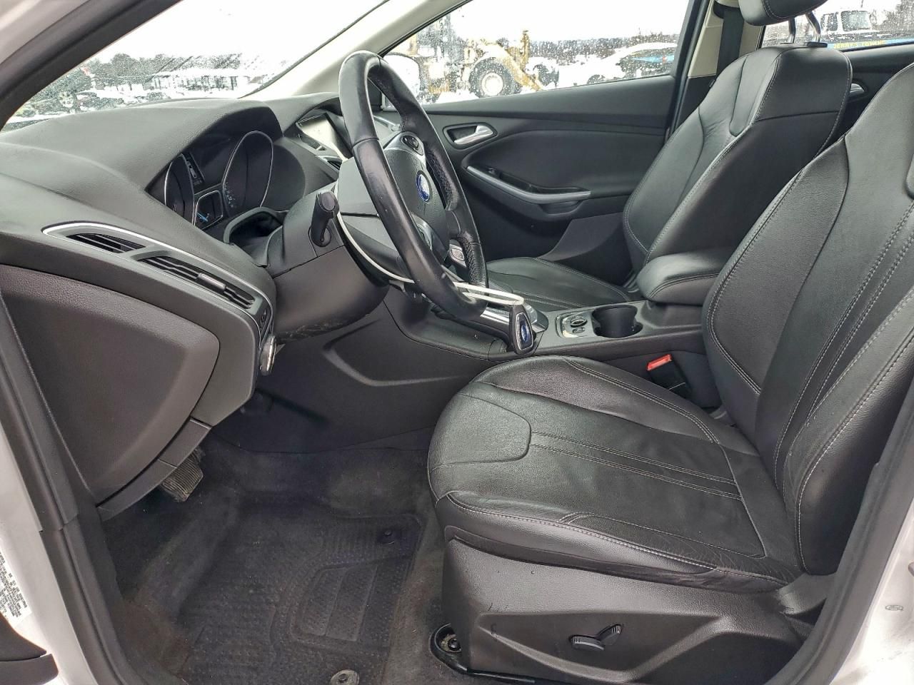 2012 Ford Focus Titanium