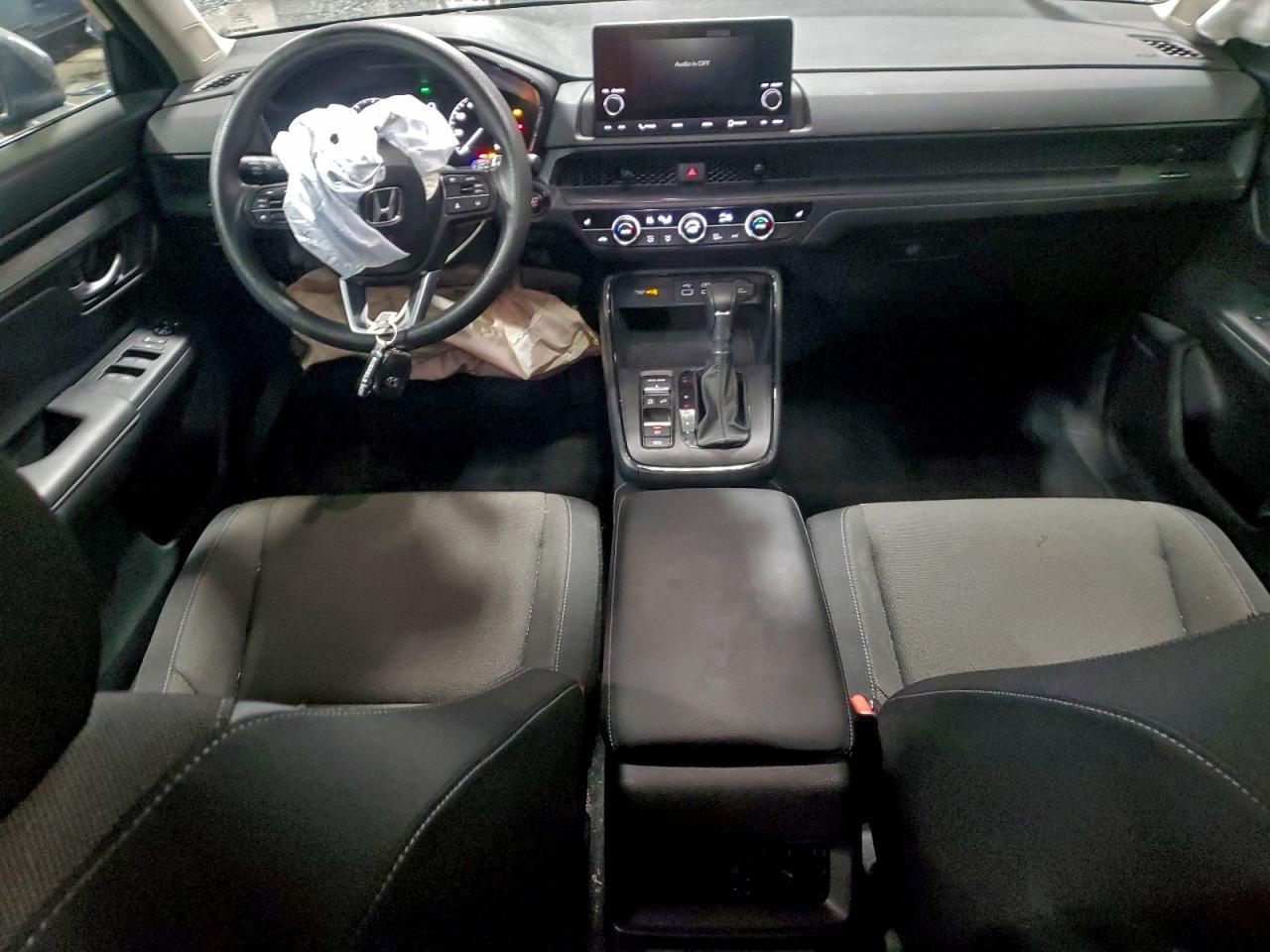 2024 Honda Cr-v ex