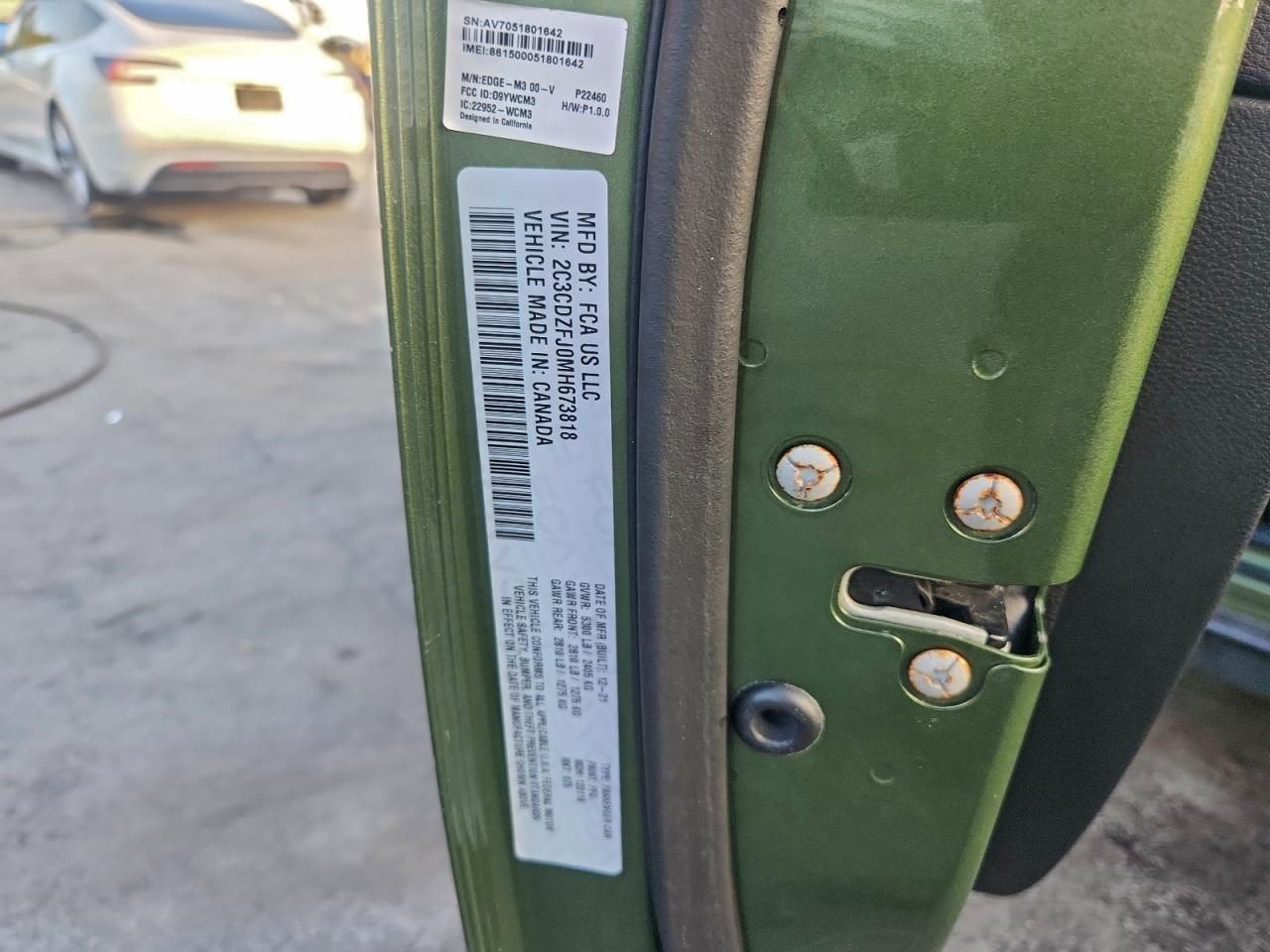 2021 Dodge Challenger R/T Scat Pack