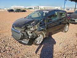 Chevrolet Spark salvage cars for sale: 2020 Chevrolet Spark 1LT