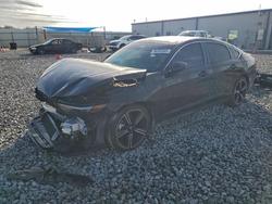 Honda salvage cars for sale: 2025 Honda Accord Hybrid Sport