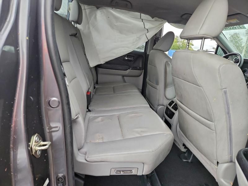 2017 Honda Ridgeline rtl