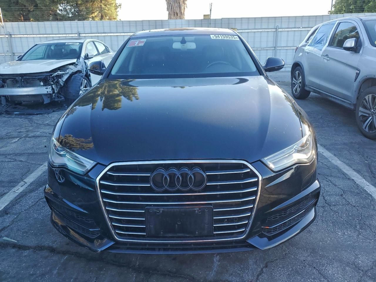 2017 Audi A6 Premium