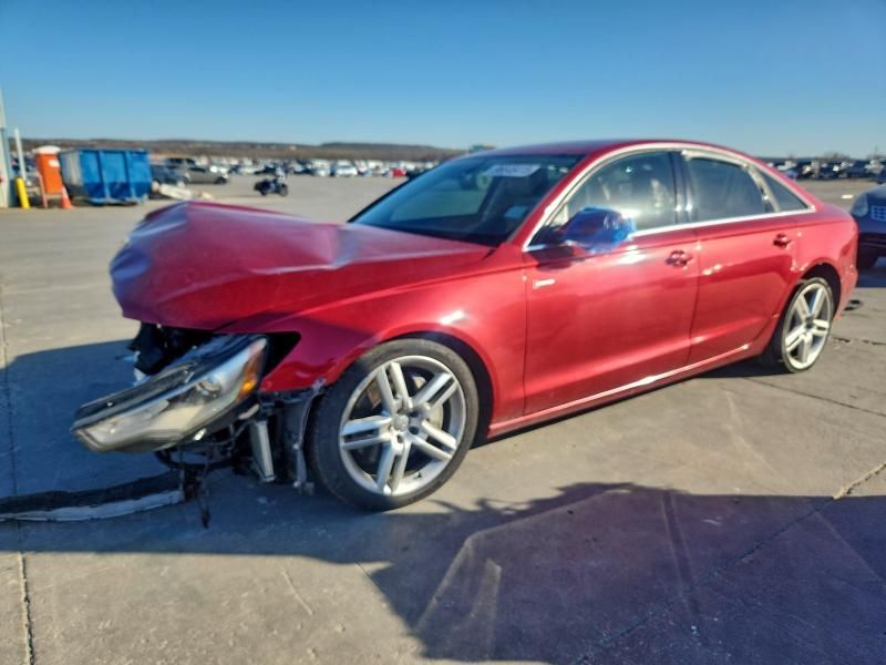 2014 Audi A6 Premium Plus