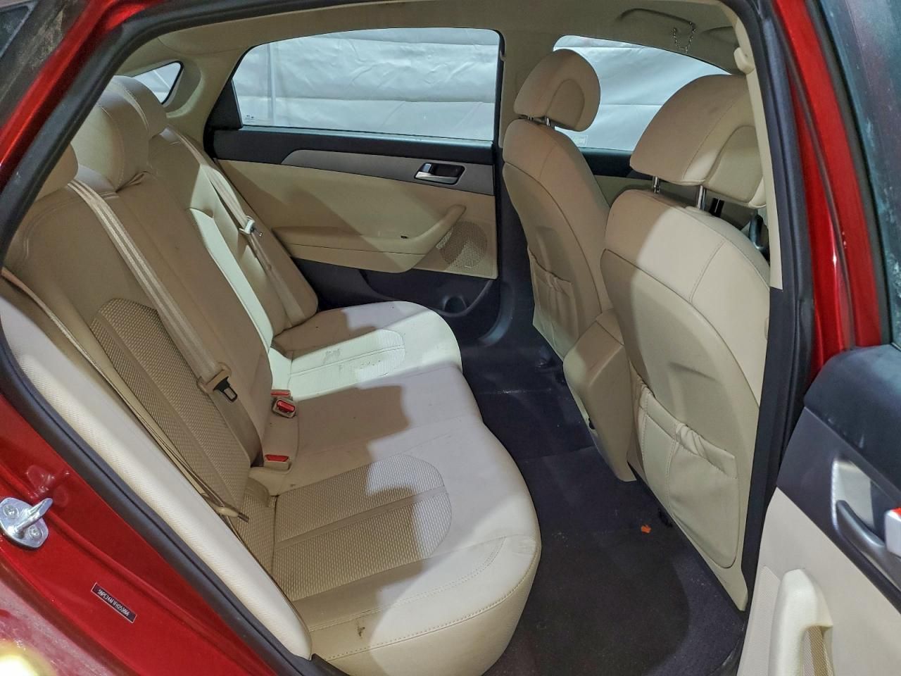 2015 Hyundai Sonata se