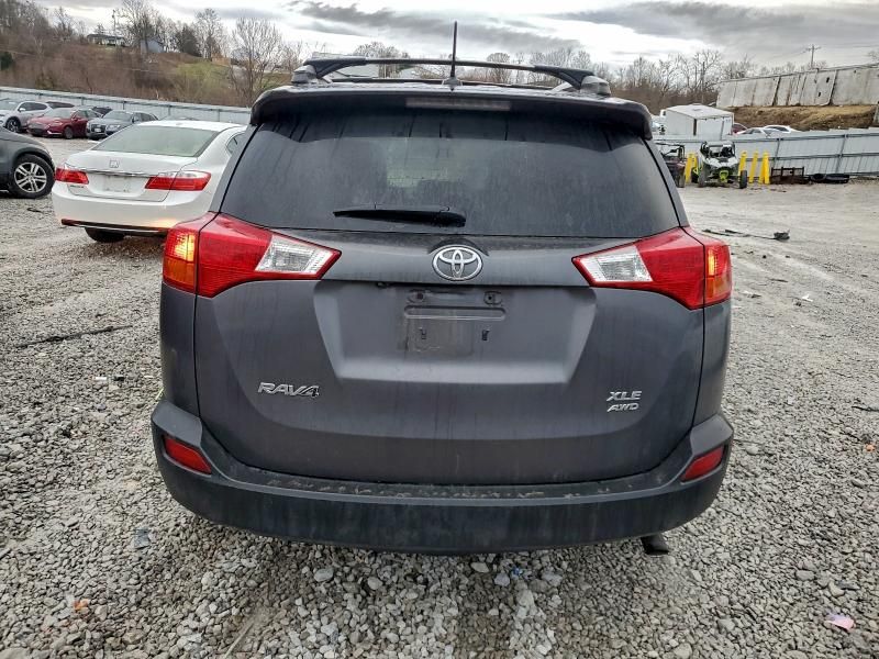 2013 Toyota Rav4 xle