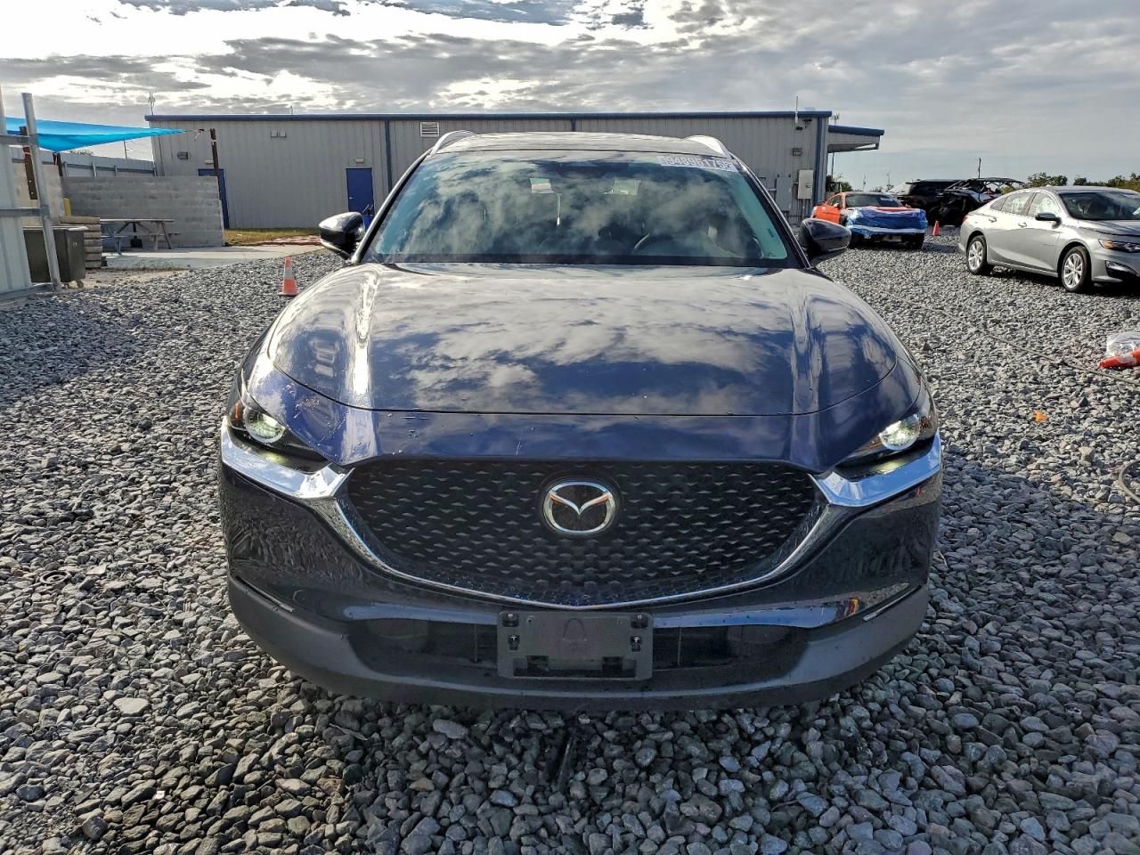 2025 Mazda Cx-30 Preferred