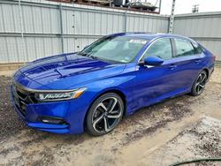 2019 Honda Accord Sport en venta en Kapolei, HI