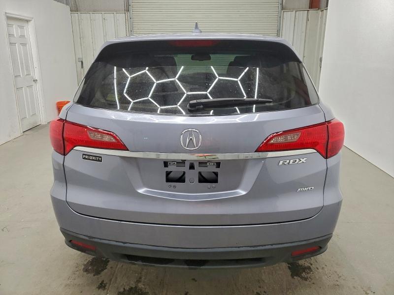 2013 Acura Rdx Technology