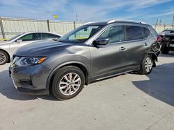 Nissan salvage cars for sale: 2018 Nissan Rogue s