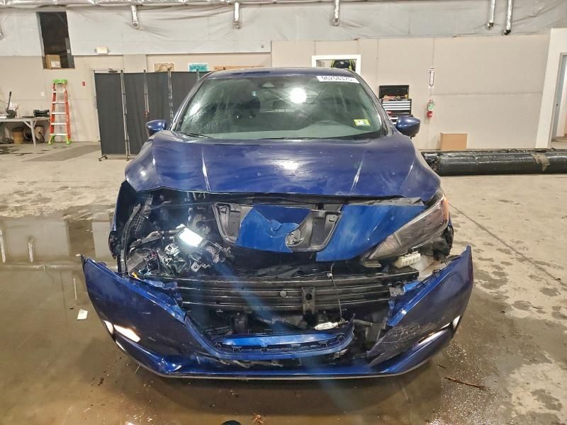 2025 Nissan Leaf sv Plus