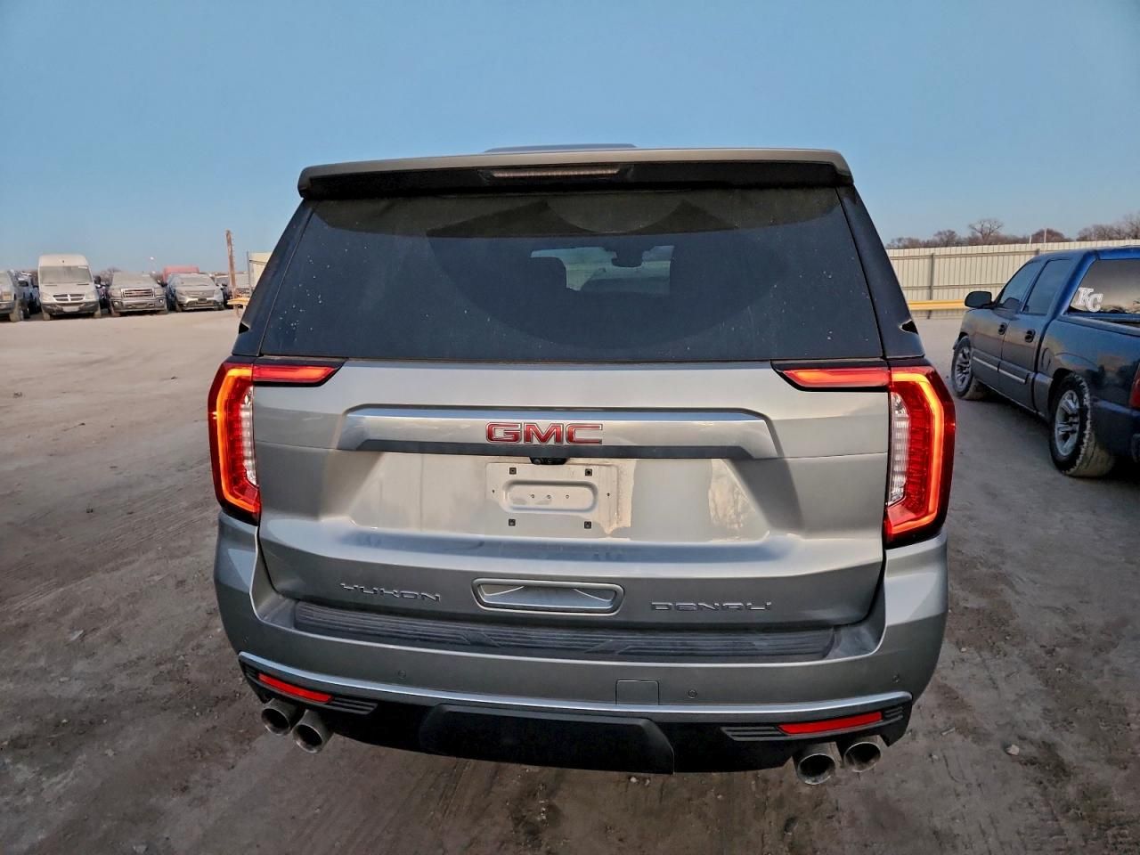 2024 GMC Yukon xl Denali