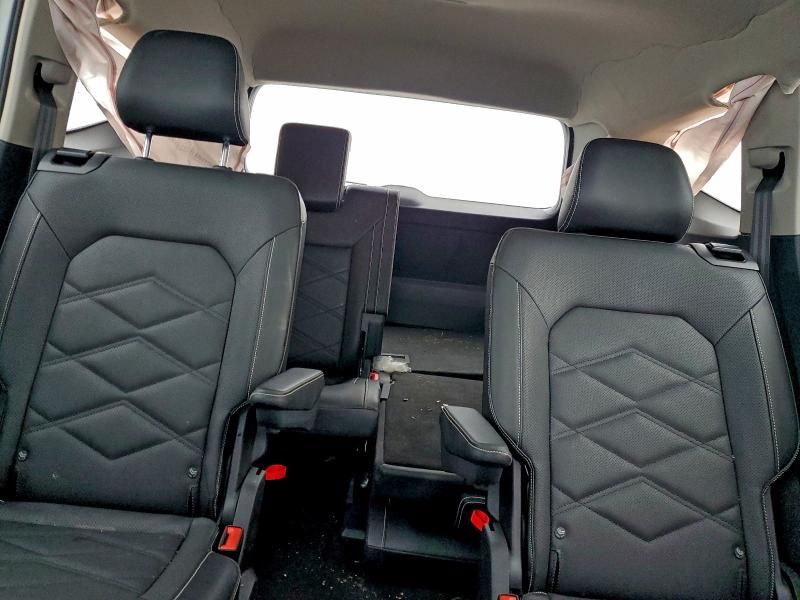 2025 Volkswagen Atlas se