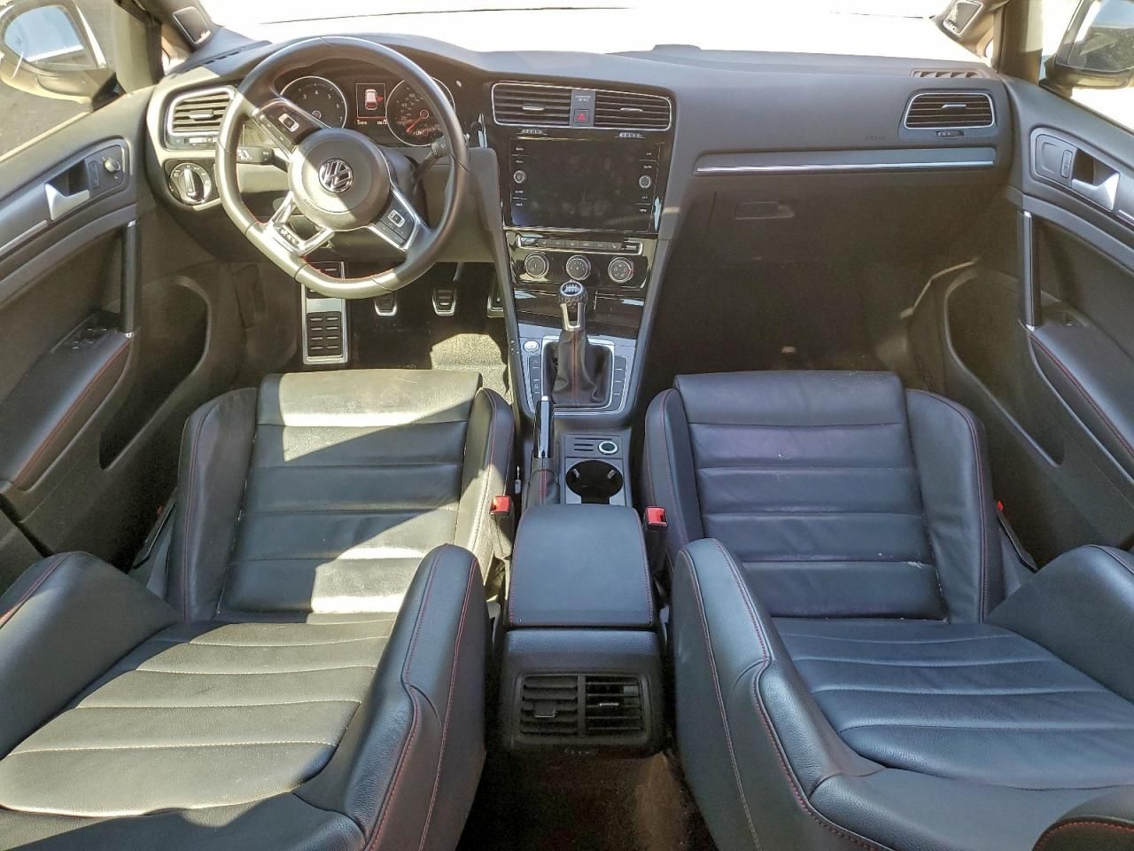 2019 Volkswagen Gti s