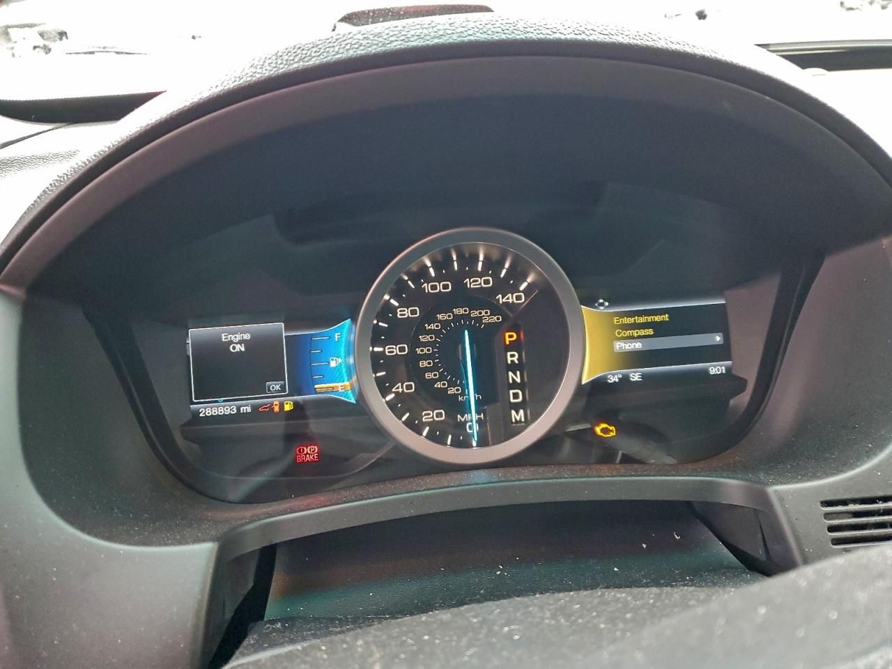 2014 Ford Explorer Sport