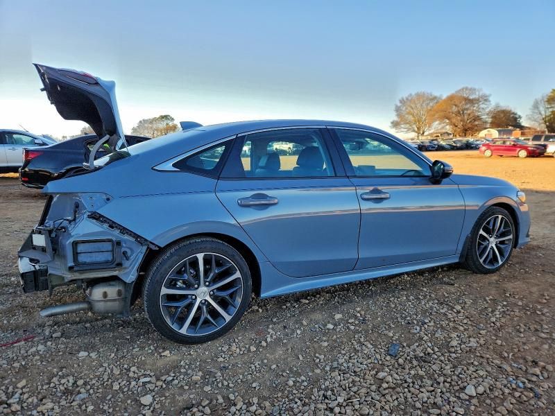 2024 Honda Civic Touring