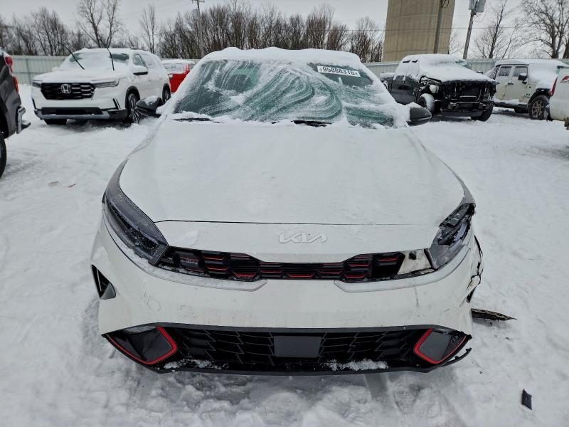 2023 KIA Forte gt