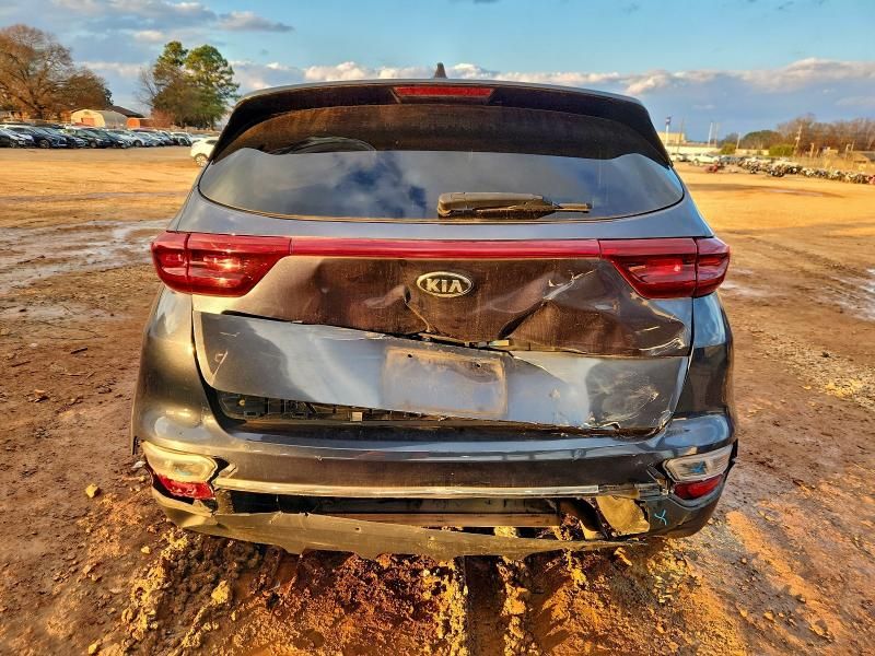 2020 KIA Sportage lx